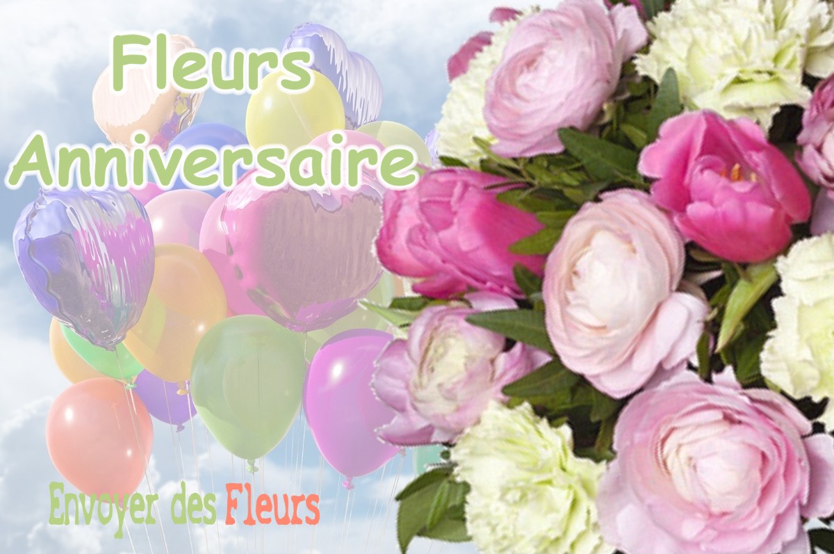 lIVRAISON FLEURS ANNIVERSAIRE à PRATZ