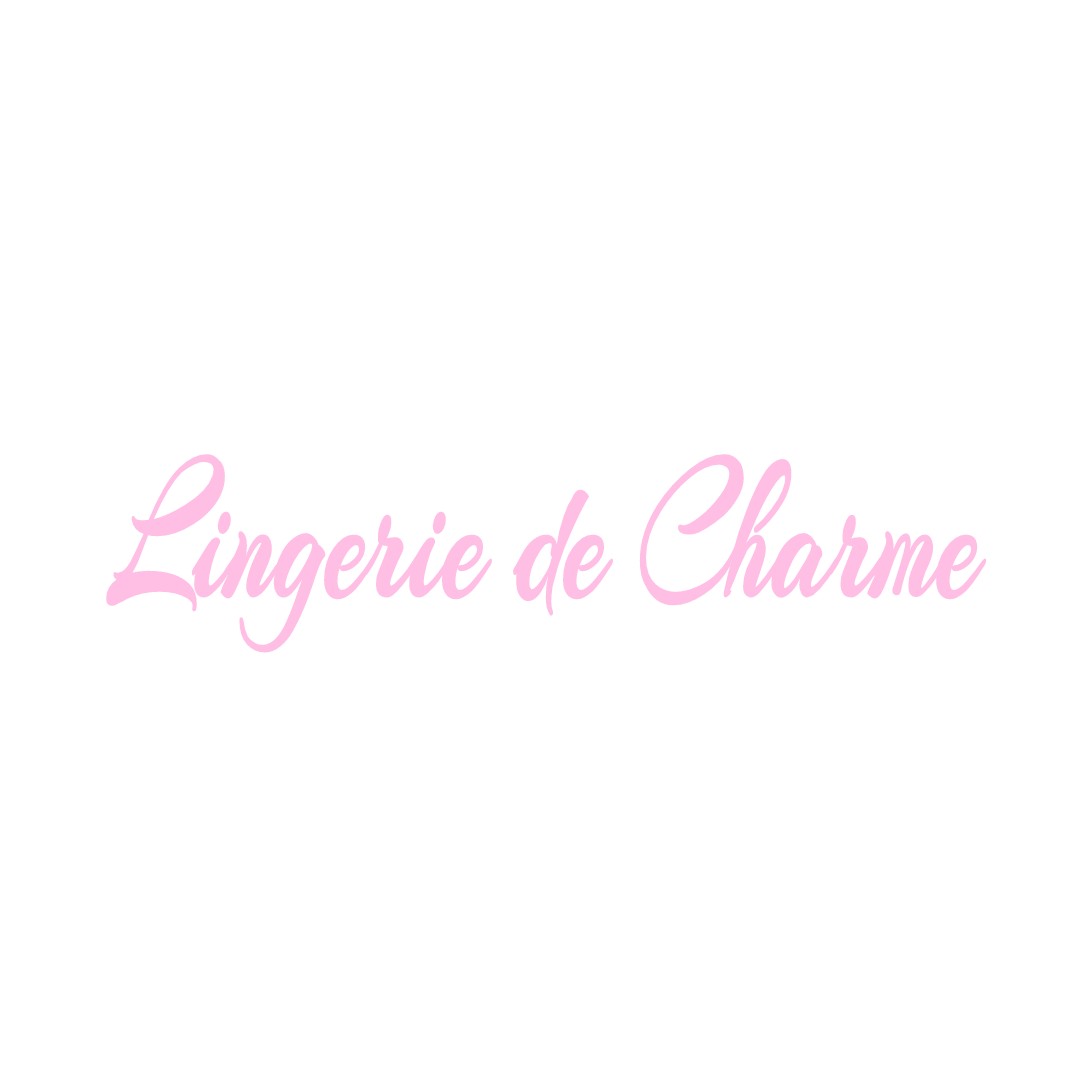 LINGERIE DE CHARME PRATZ